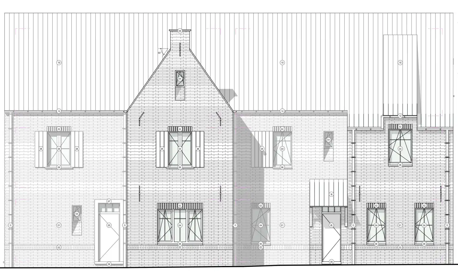 Project Weverstraat 6 - - 3670 Ellikom