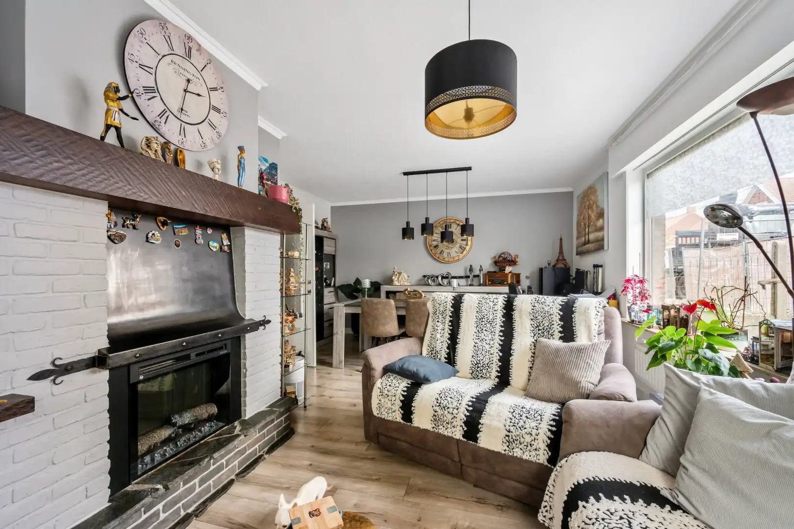 Vrijstaande woning met 3 slaapkamers, garage en zonnige tuin in Moorslede foto 3