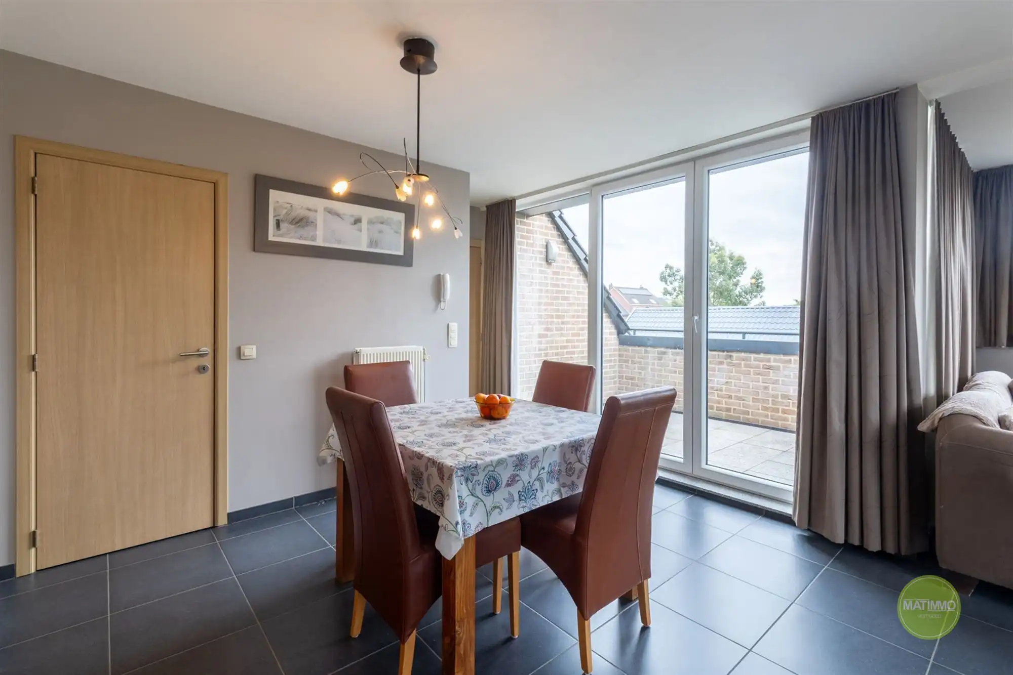 Opbrengsteigendom met 6 appartementen in Balen foto 14