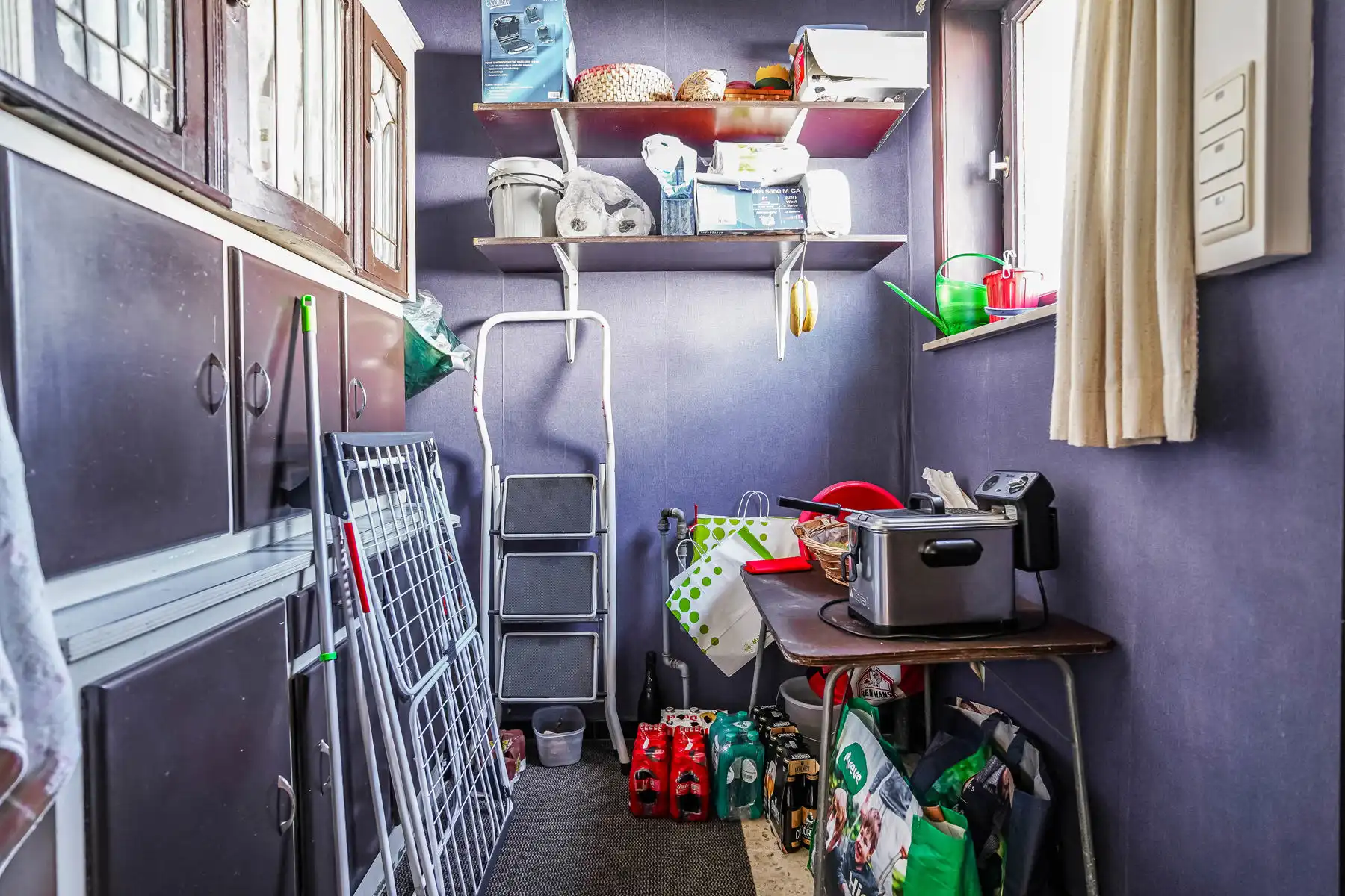 Gunstig gelegen, te renoveren laagbouwwoning in Londerzeel foto 12