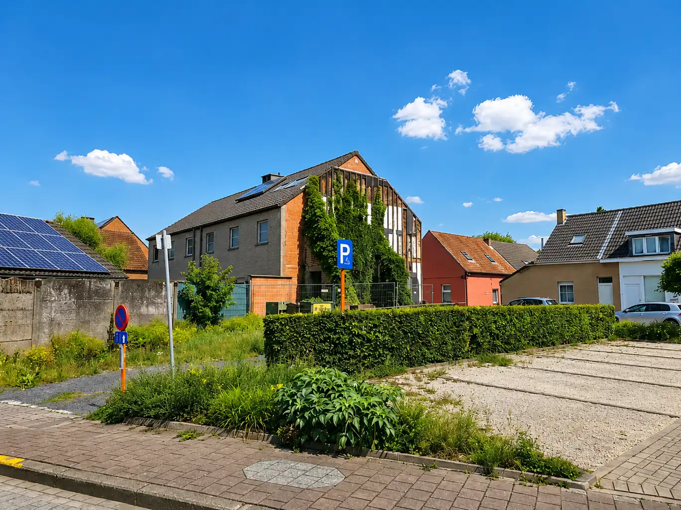 Bouwgrond te koop in Denderleeuw  foto 3