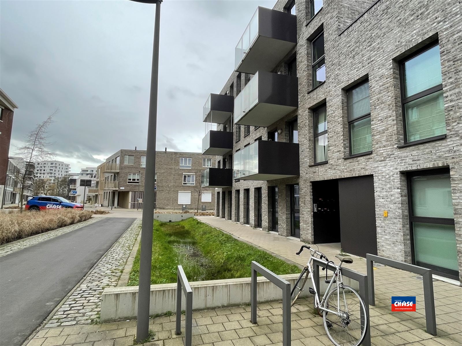 Recent gelijkvloersappartement met 2 slaapkamers foto 26