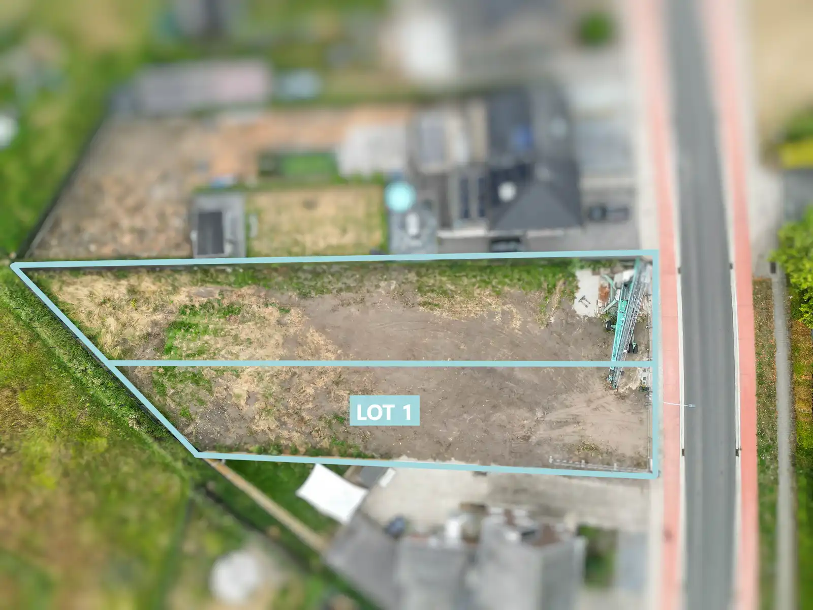 Moderne, energiezuinige (BEN) nieuwbouwwoning in het landelijke Kalfort foto 7