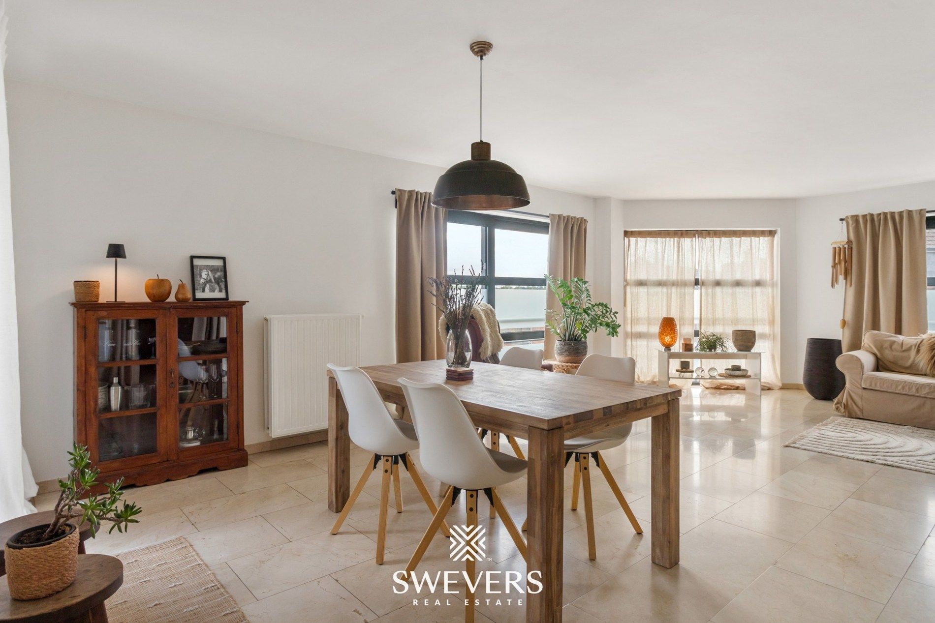 Instapklaar appartement van 136 m² met twee slaapkamers vlakbij het centrum van Bilzen   foto 9