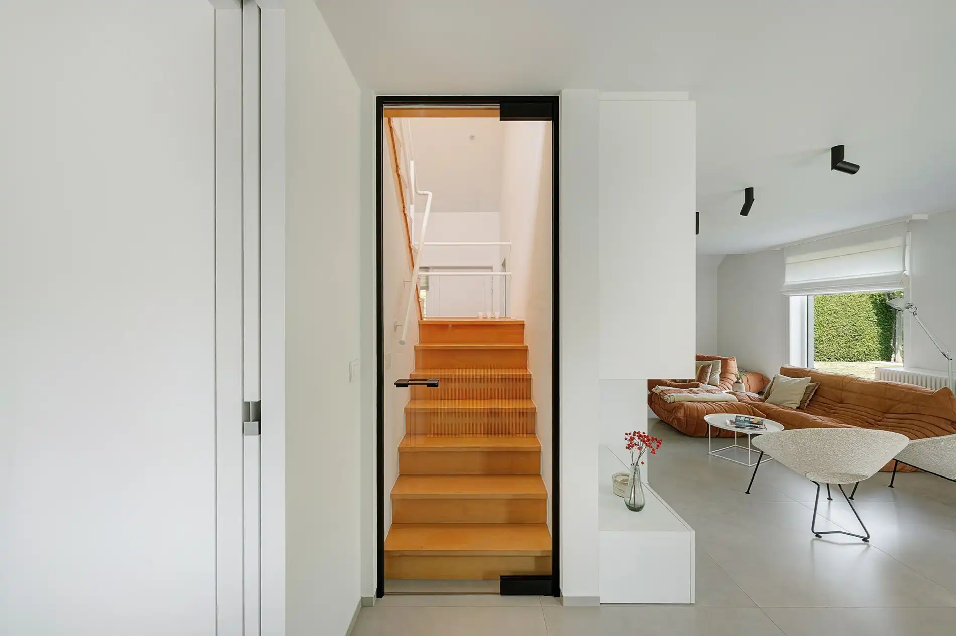 Residentieel gelegen villa goed gelegen te Knokke foto 11
