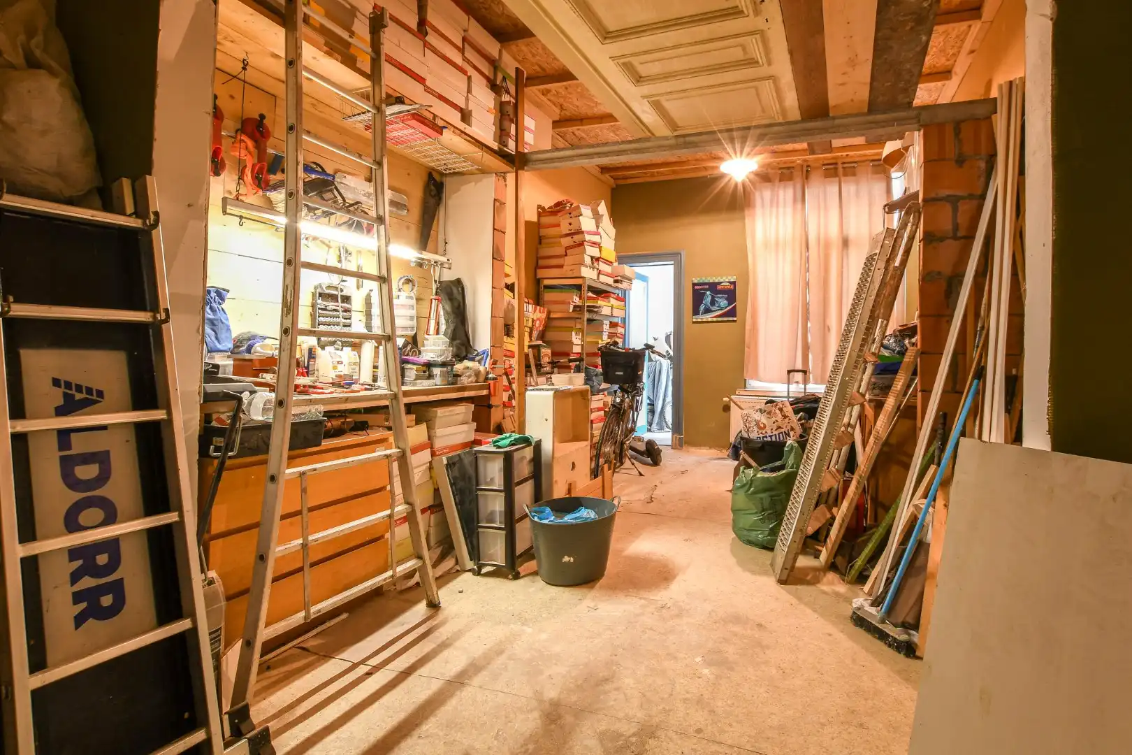 Charmante en ruime woning te koop in hartje Blankenberge - tussen de Jachthaven & Grote Markt!  foto 14