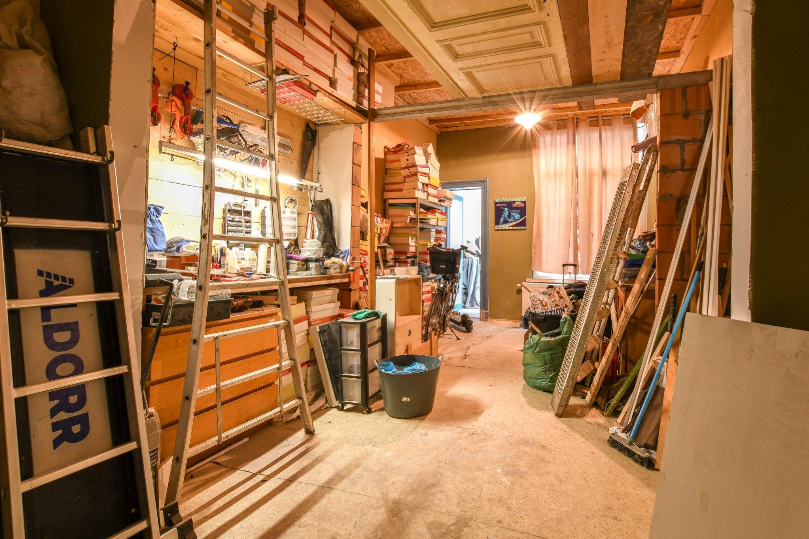 Charmante en ruime woning te koop in hartje Blankenberge - tussen de Jachthaven & Grote Markt!  foto 14