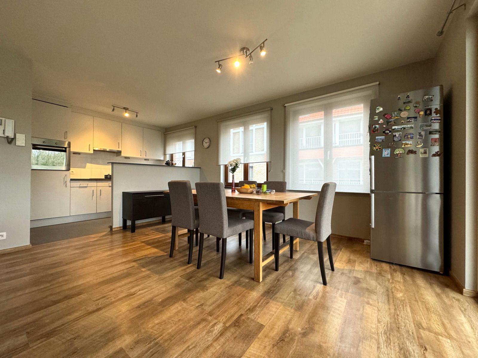 Te huur: appartement met zicht op de Dender! foto 4