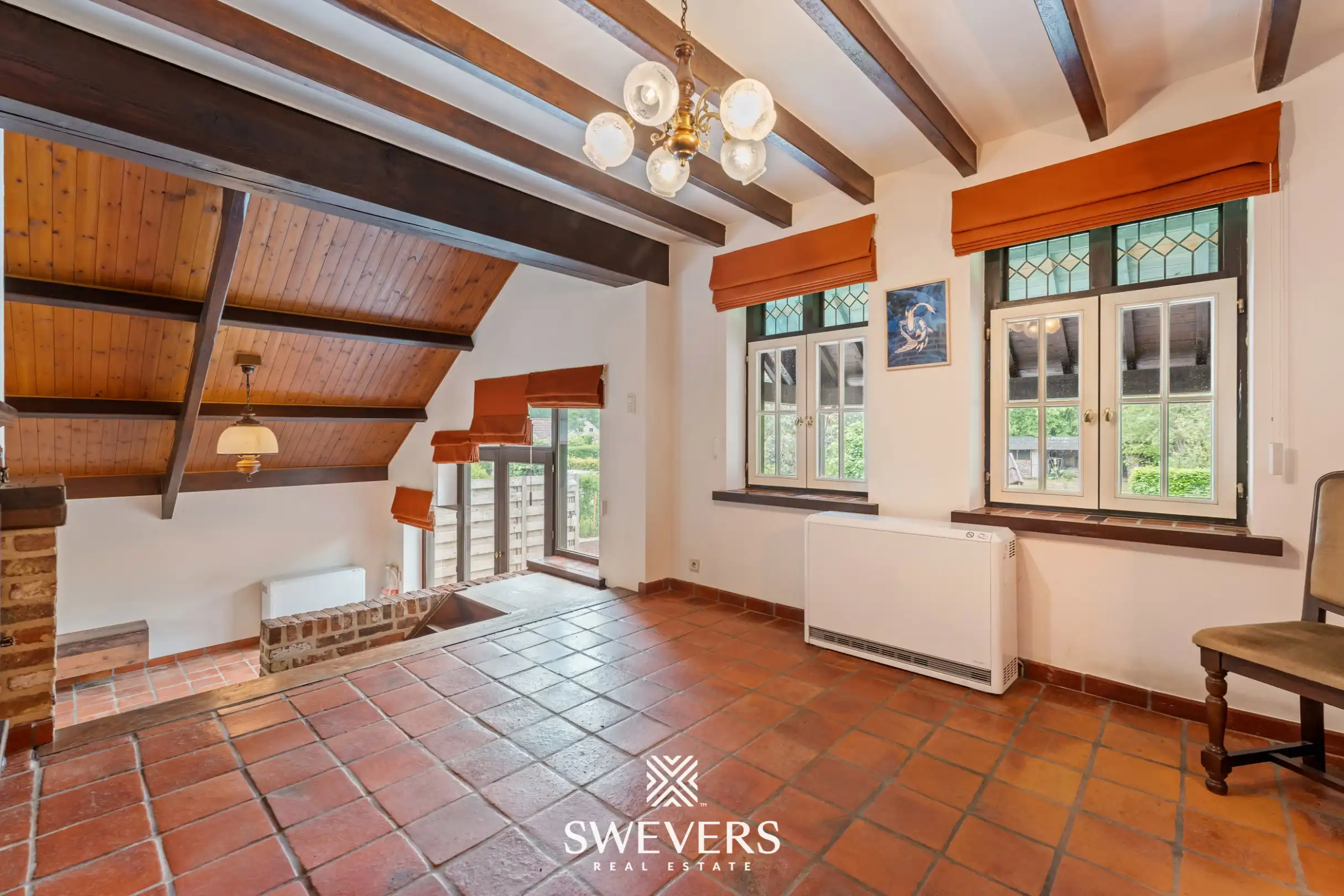 Unieke en charmante woning op wondermooi perceel van 20a 81ca nabij het centrum van Zolder foto 8
