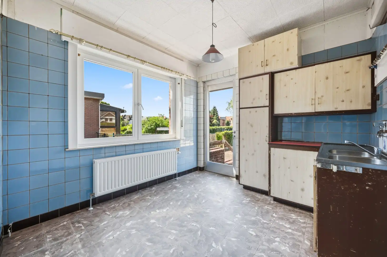 Te renoveren half open bebouwing op een gunstige ligging te Tienen foto 9
