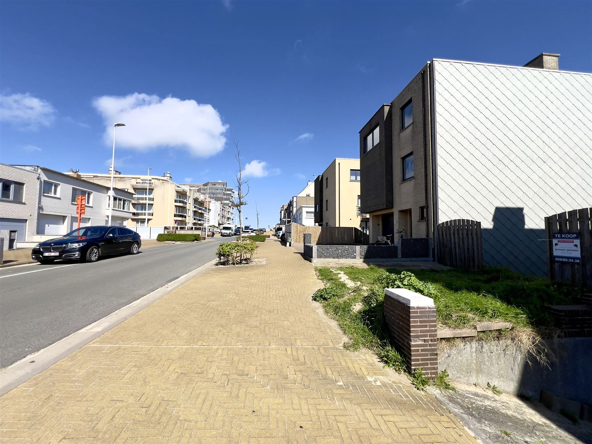 Zongericht bouwgrond op een zucht van de Zee foto 3