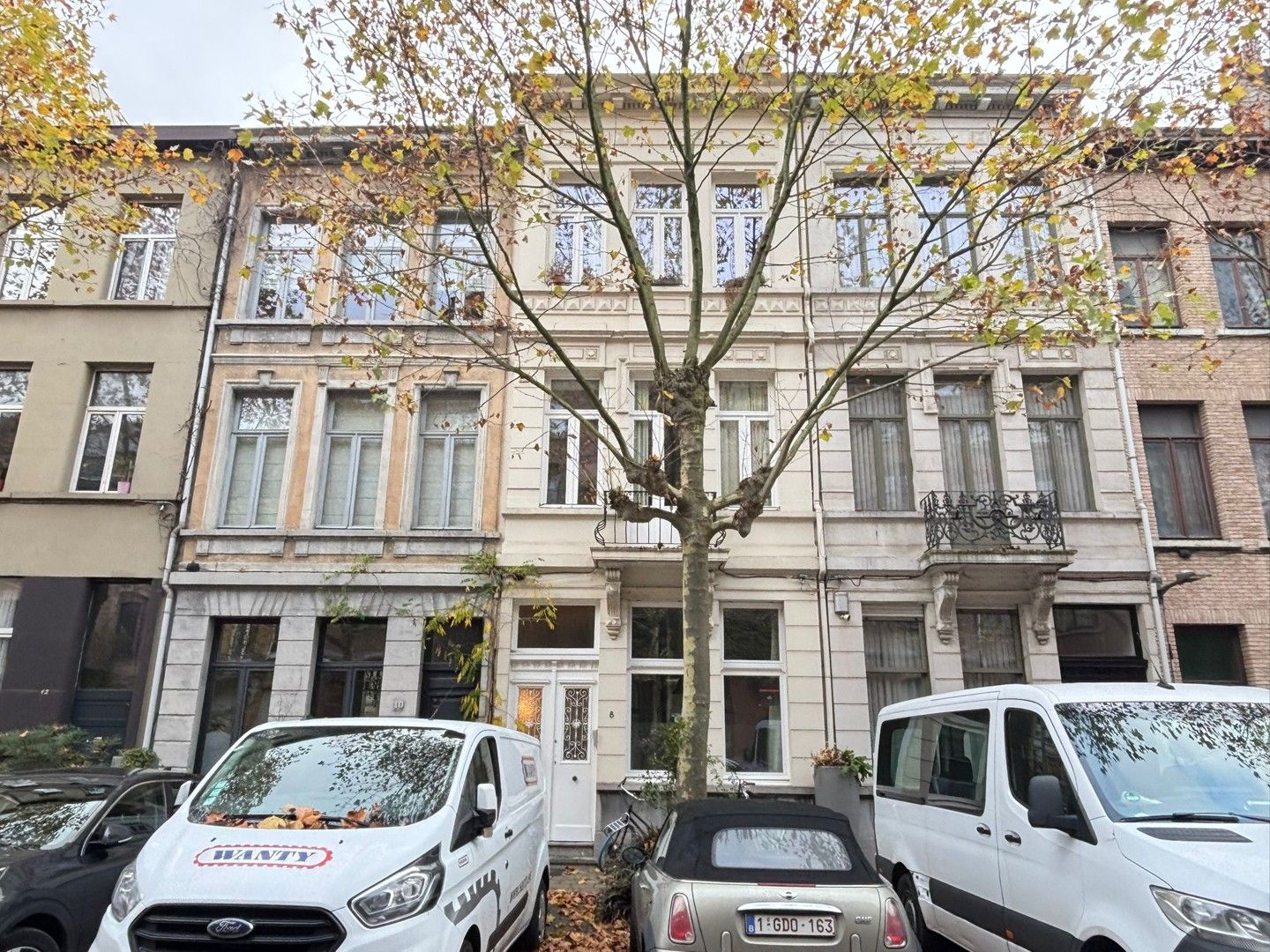DUPLEX APPARTEMENT OP CENTRALE LIGGING foto 8