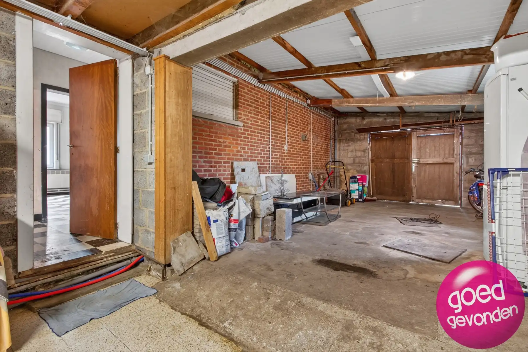 GEZINSWONING - OB - 3 SLK - GARAGE - ATELIER - RENOVATIE foto 19
