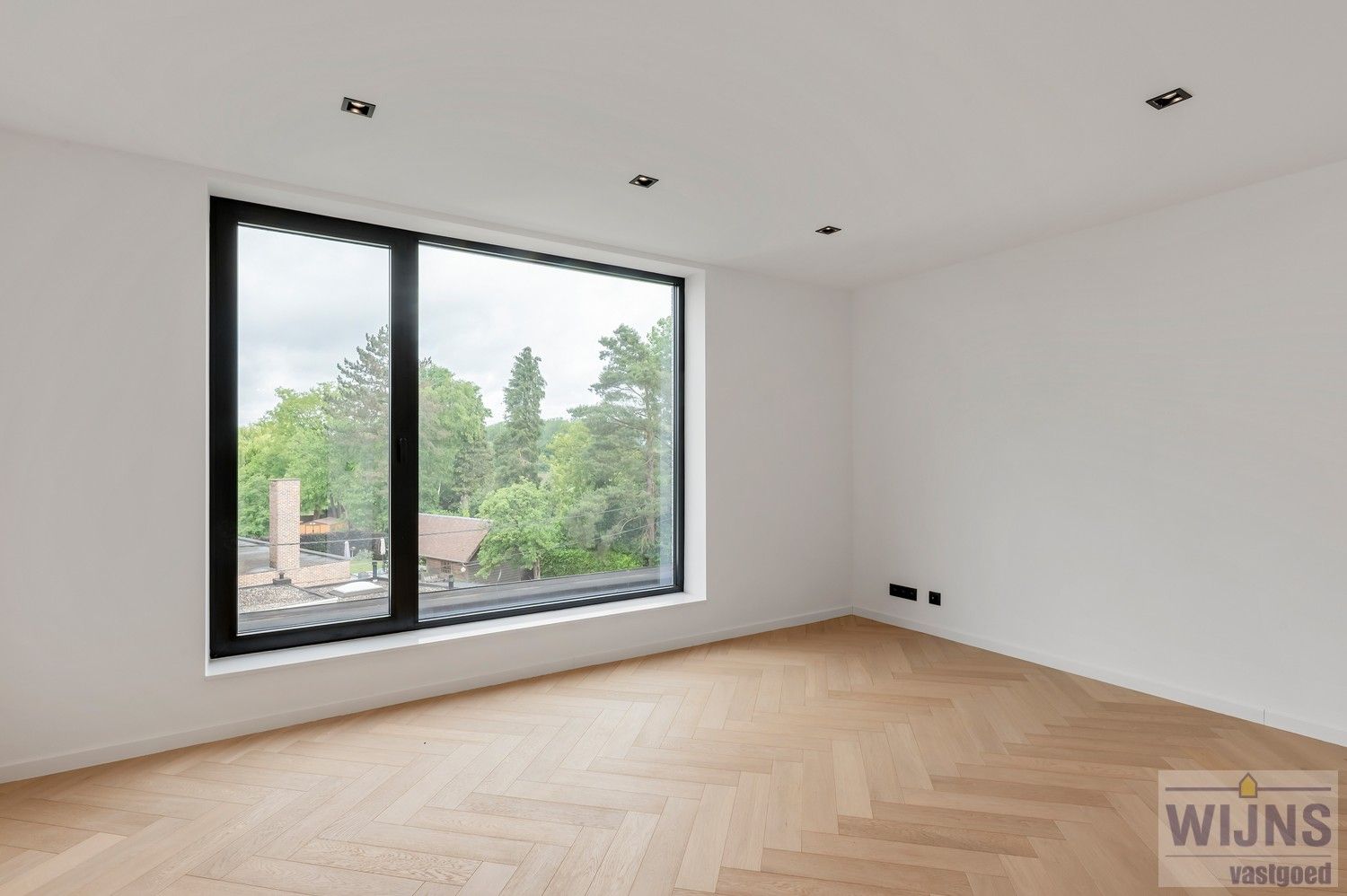 ZEER RUIME NIEUWBOUW OPEN BEBOUWING MET PRACHTIG VERZICHT OVER WEILANDEN foto 45