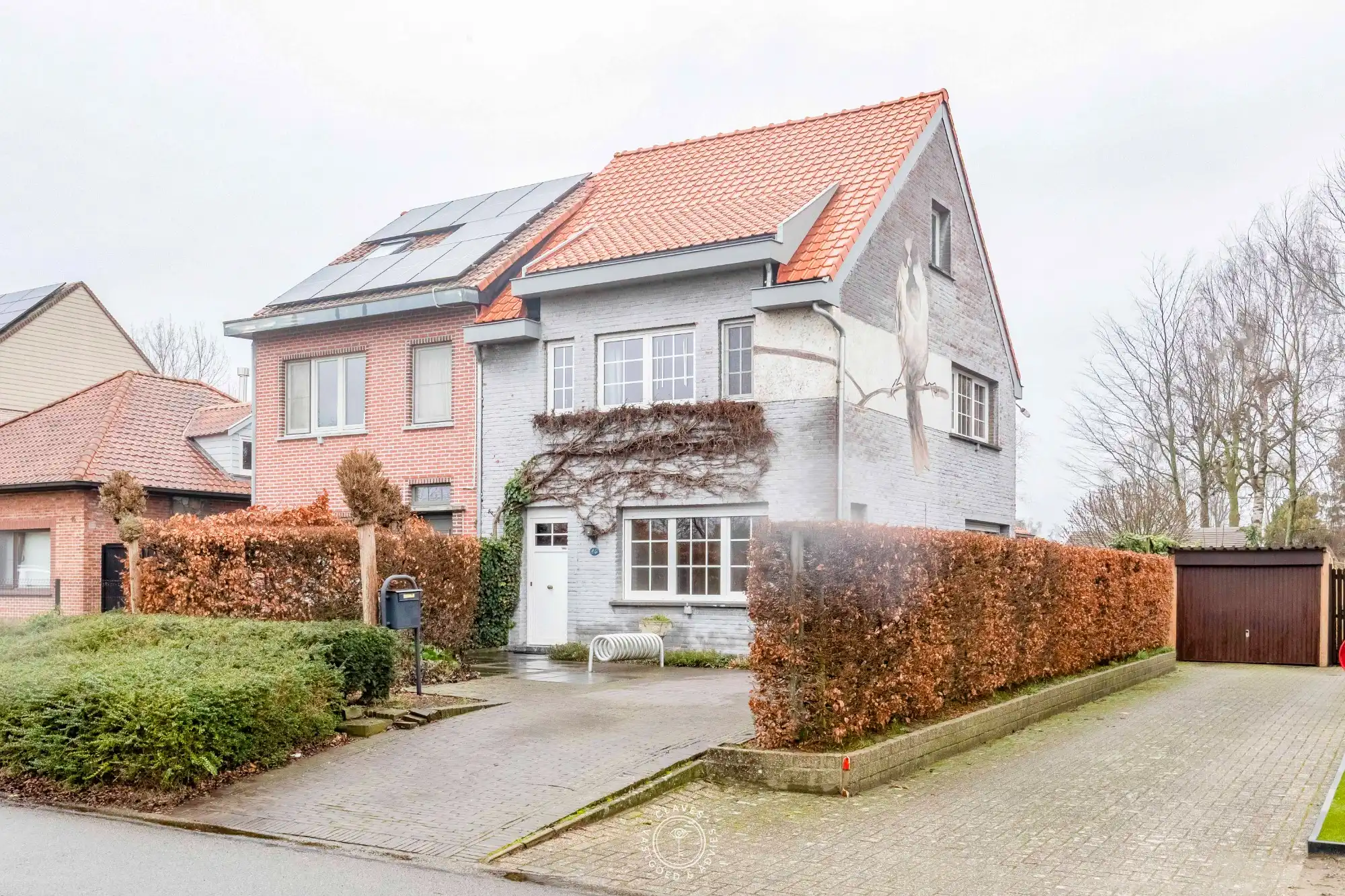 Fijne gezinswoning in Nieuwkerken foto 20