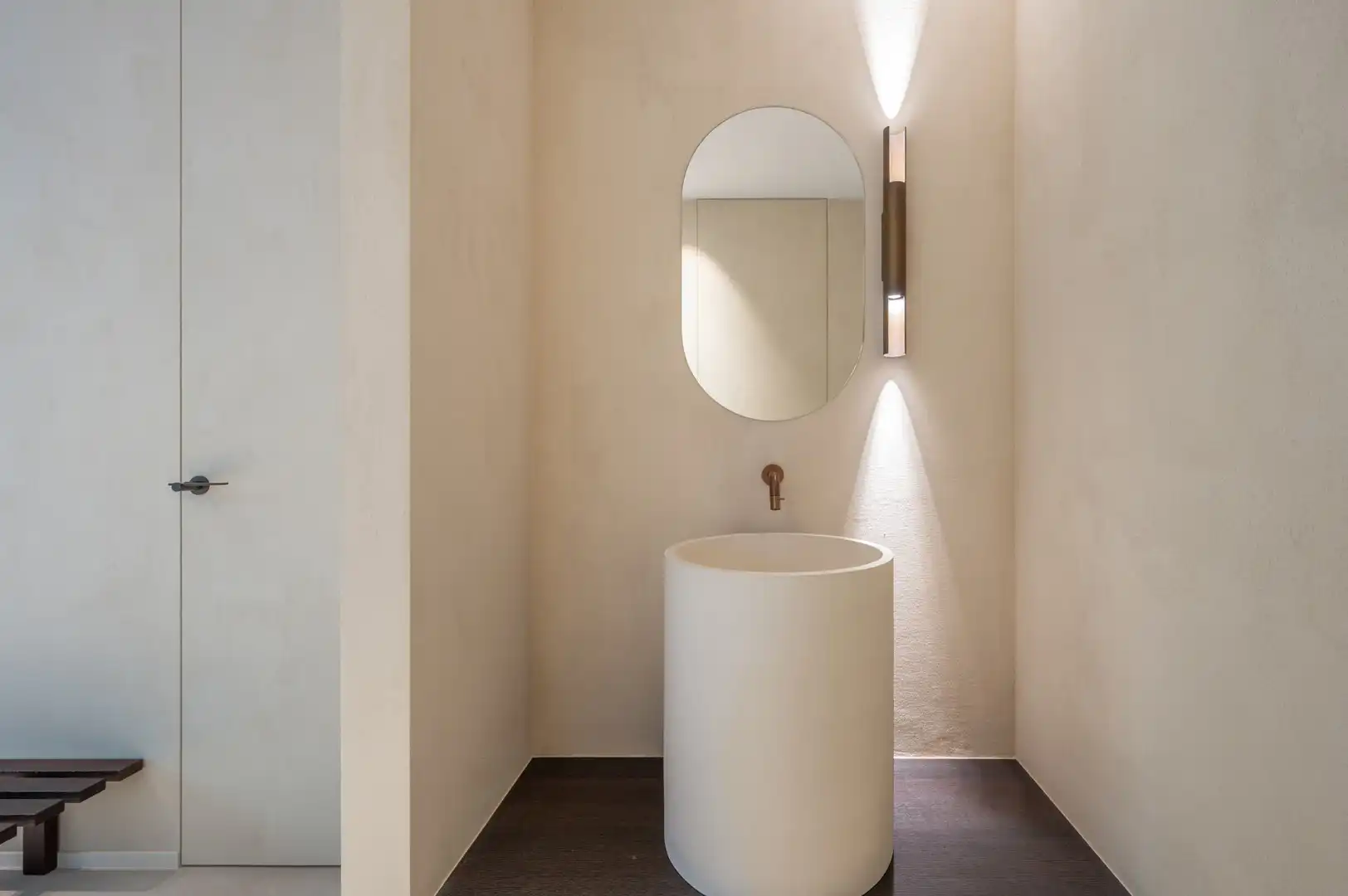 Prachtige nieuwbouwvilla nabij de Royal Zoute Golf. foto 17