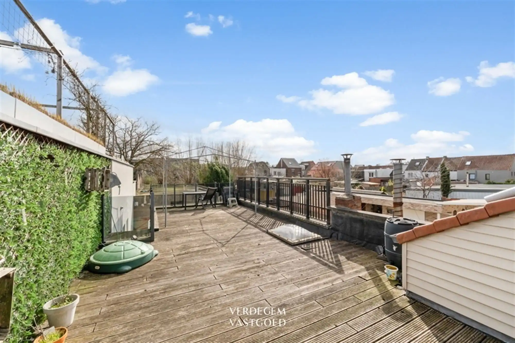 Handelsruimte of atelier met mooi woongedeelte in hartje Zelzate foto 10