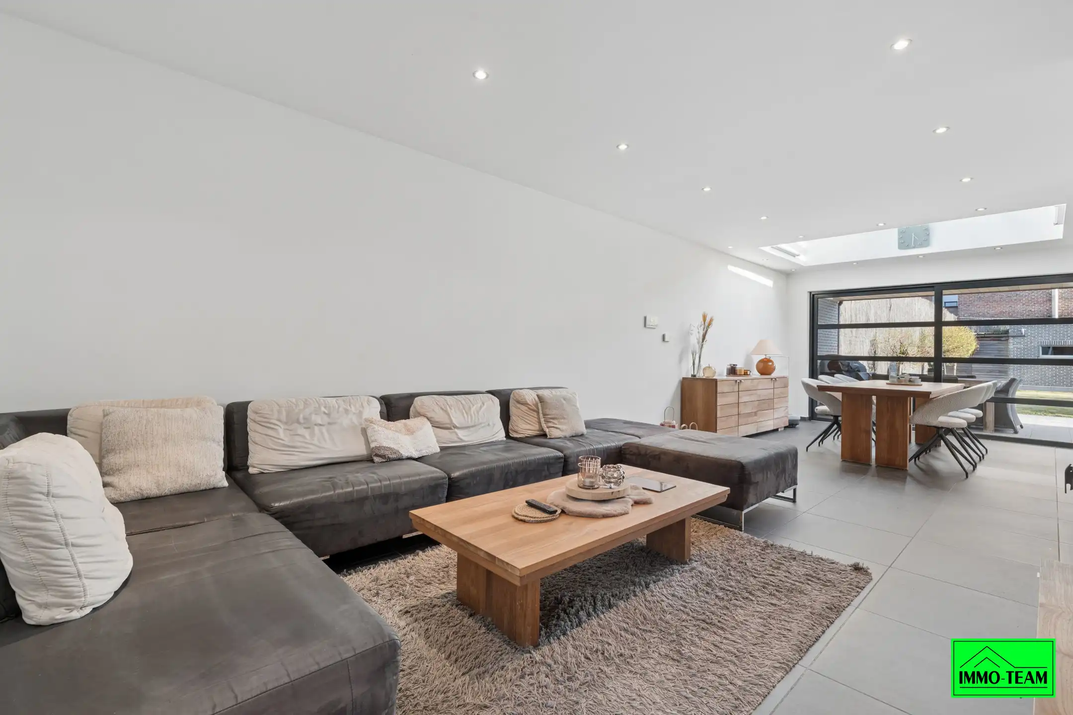 Instapklare, energiezuinige gezinswoning met tuin en garage foto 6