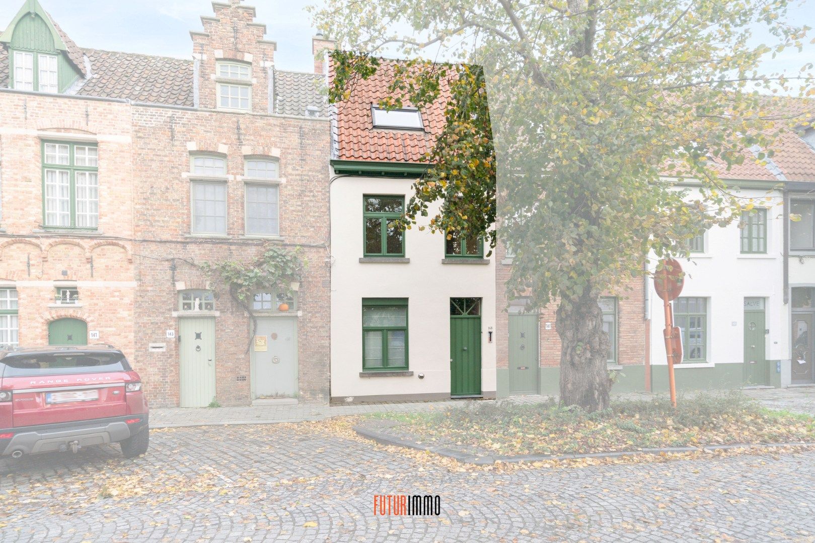 Huis te koop Sint-Clarastraat 145 - - 8000 Brugge