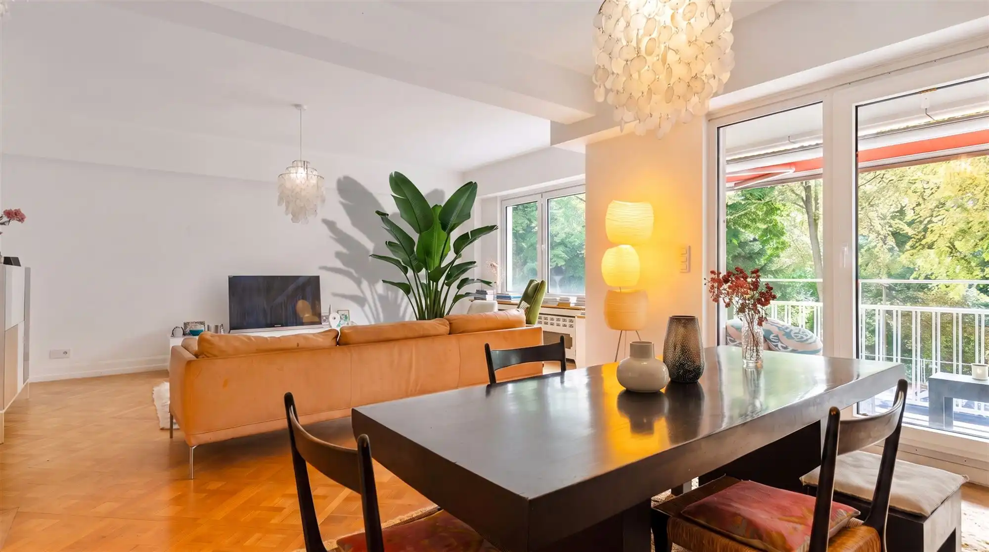 Exclusief appartement aan Stadspark met 3 slaapkamers. foto 3