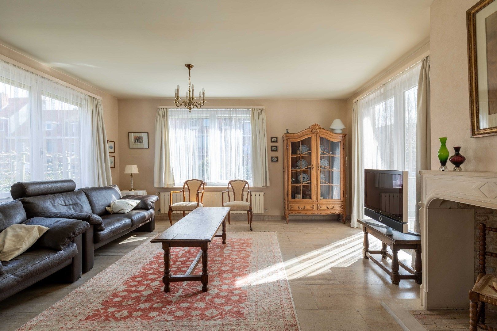 Riant (Kangoeroe-/zorg-) wonen in vrijstaande villa in Kristus Koning! foto 4