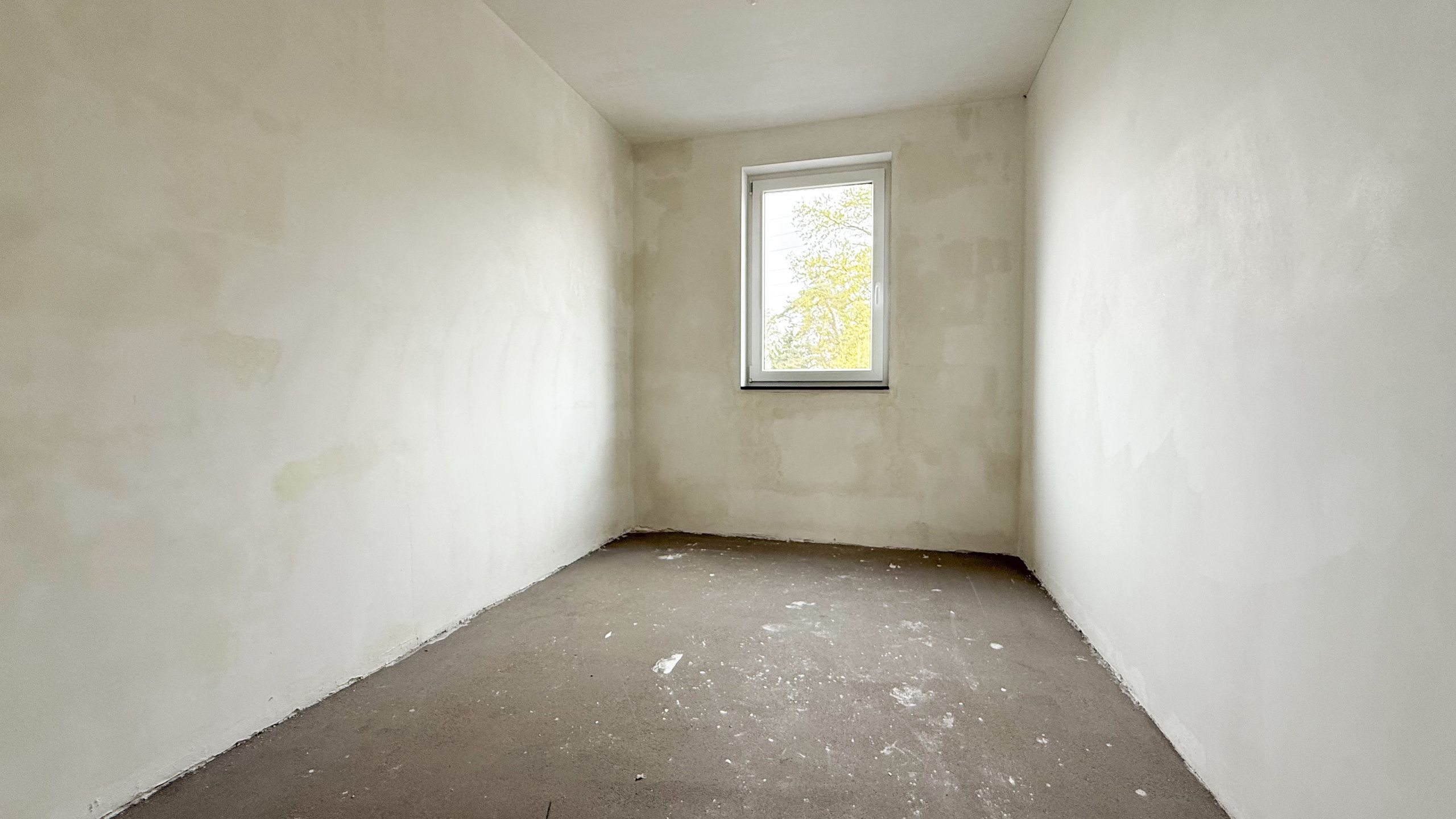 Nieuwbouwwoning (casco+) met 3 slpkms, terras en ruime tuin! foto 13