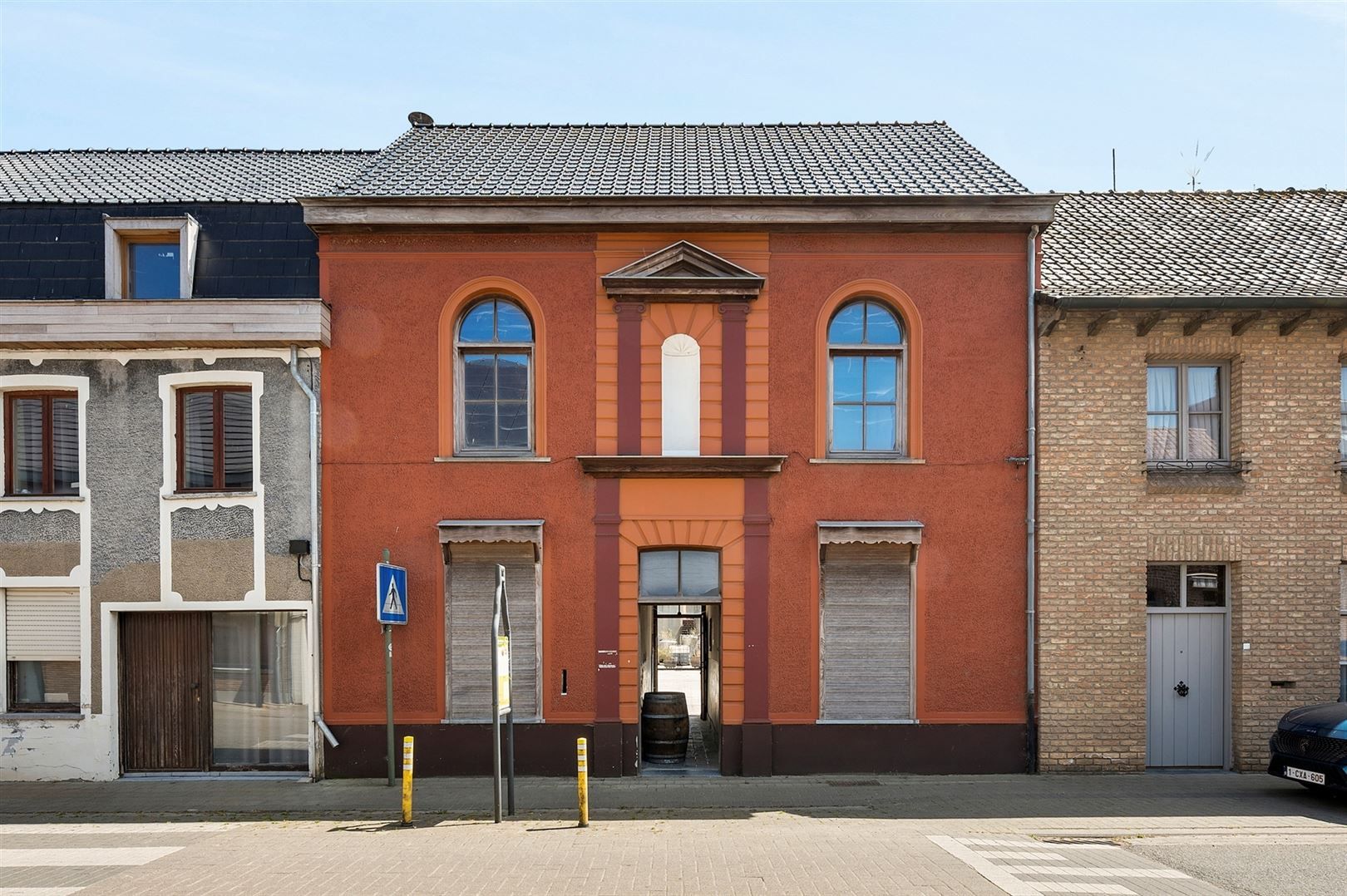 3 Gebouwen foto 2