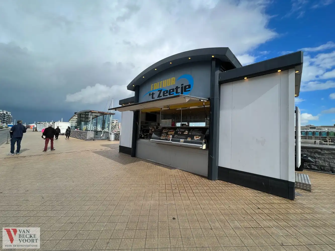 Frituur 'T Zeetje foto 9