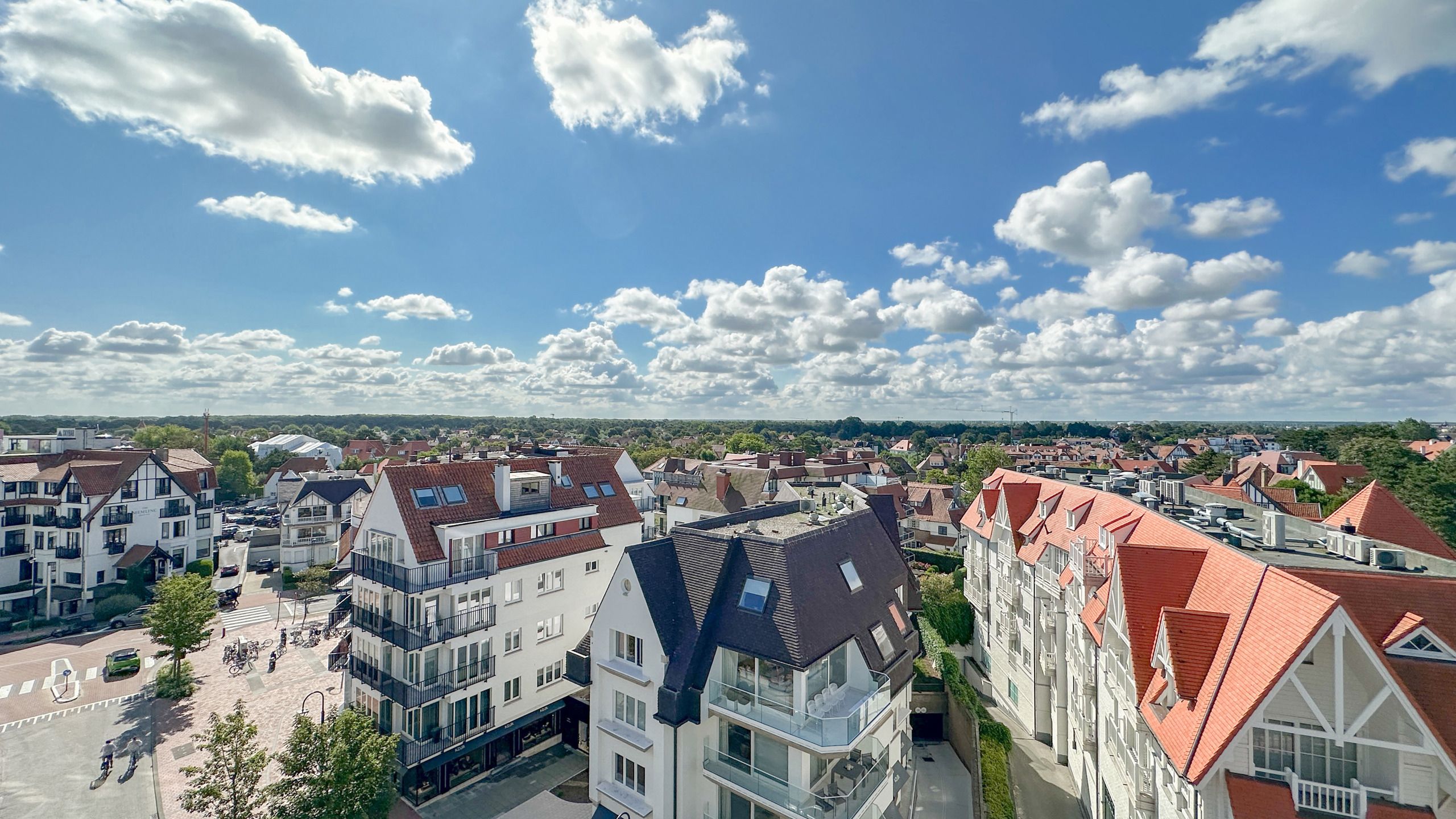 Verbluffende PENTHOUSE, met een schitterend Zuidgericht terras  foto 4