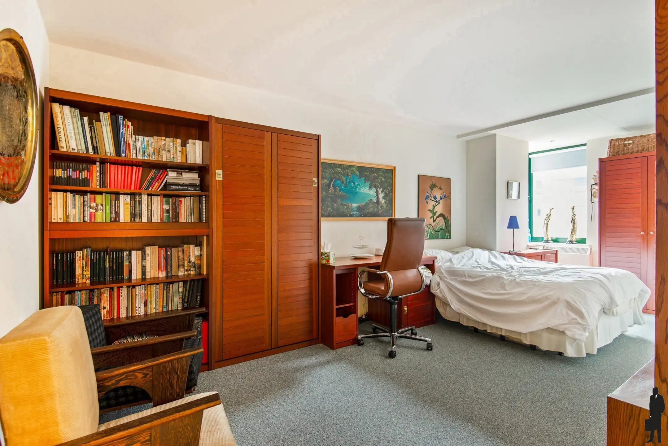 Dubbelappartement met zicht op Groenplaats en Kathedraal foto 16