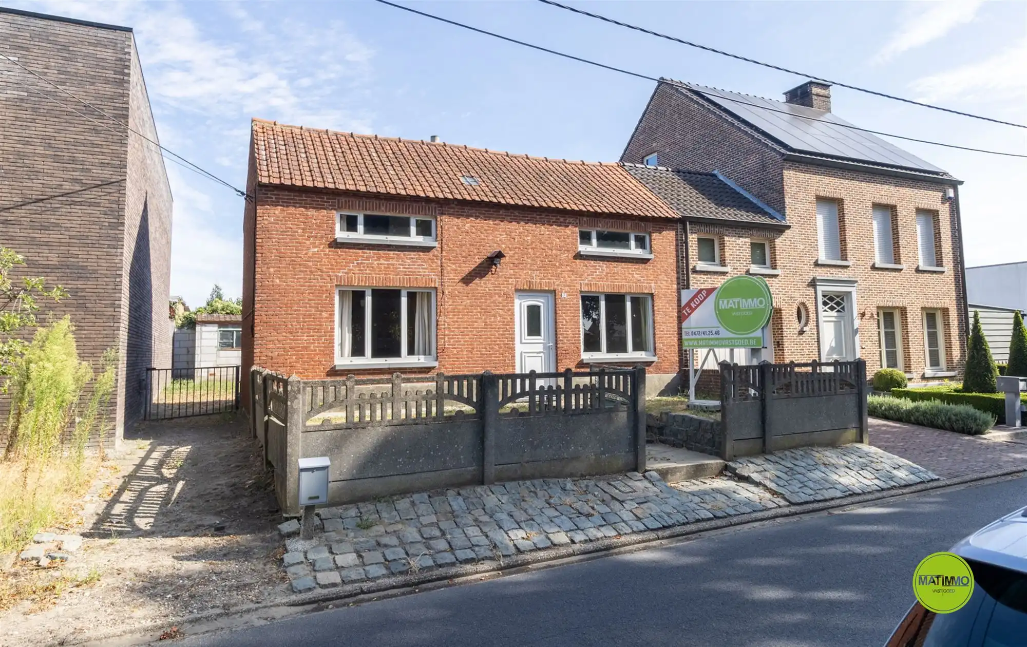 Compacte halfopen renovatiewoning met 2 slaapkamers en tuin foto 17