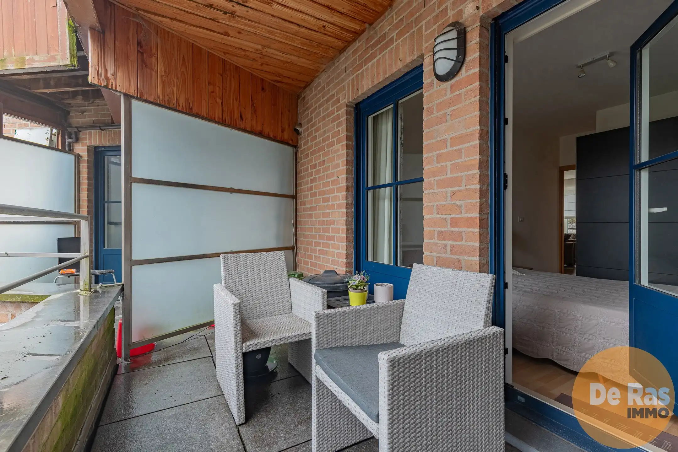 WETTEREN - Instapklaar appartement met 2 kamers in centrum foto 17