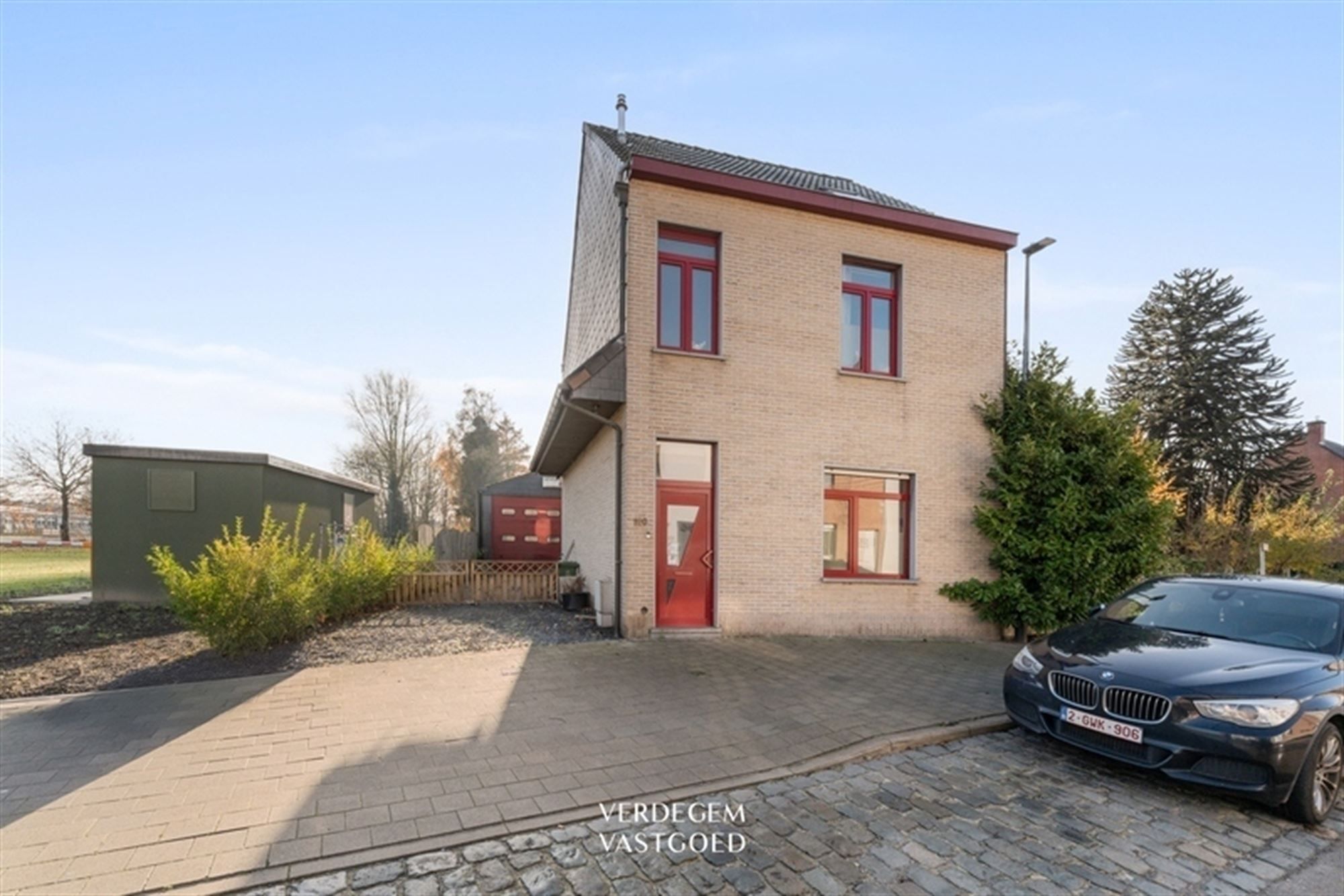 Woning met magazijn van ca. 125m² in de Gentse rand foto 20