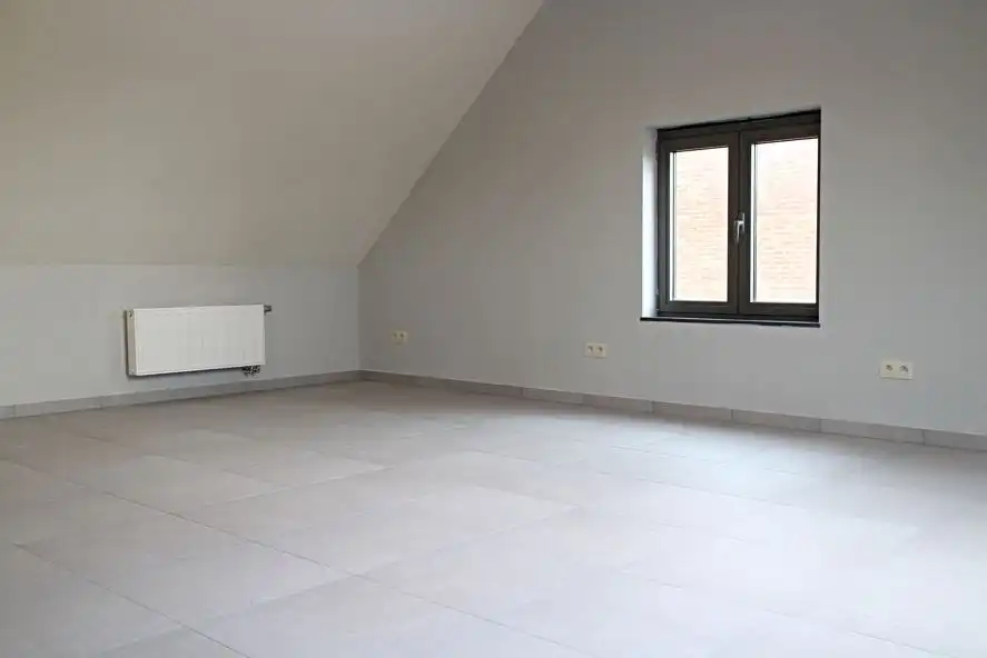 RECENT APPARTEMENT MET 1 SLAAPKAMER EN RUIM TERRAS TE ZELEM! foto 23