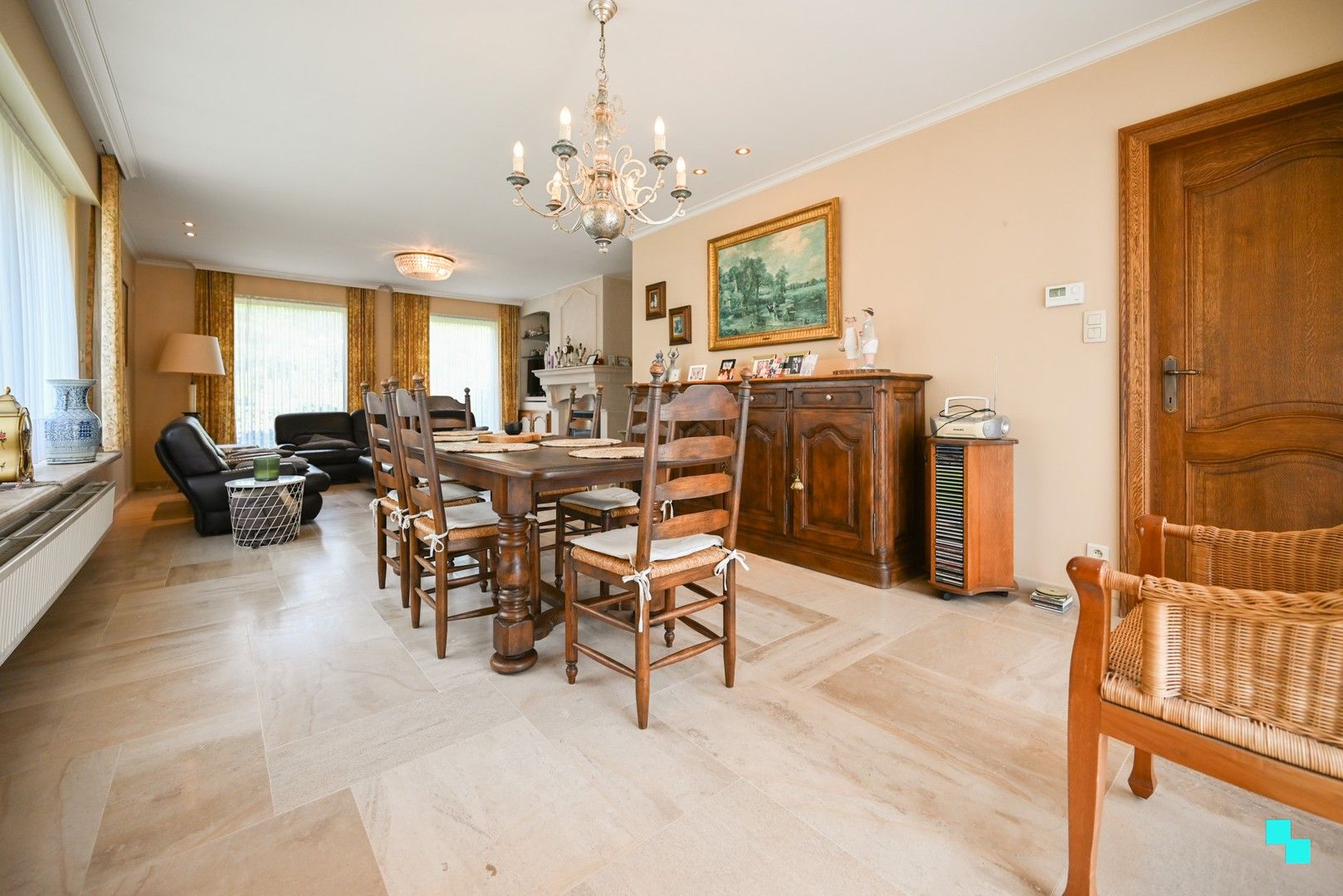 Villa met vijf slaapkamers nabij het Kasteeldomein 'Blauwhuis' foto 7