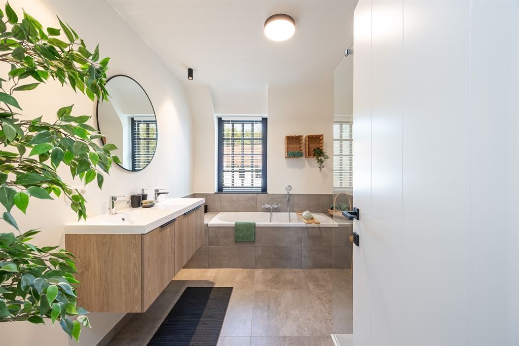 Instapklare nieuwbouwwoning nabij Herent Centrum foto 14