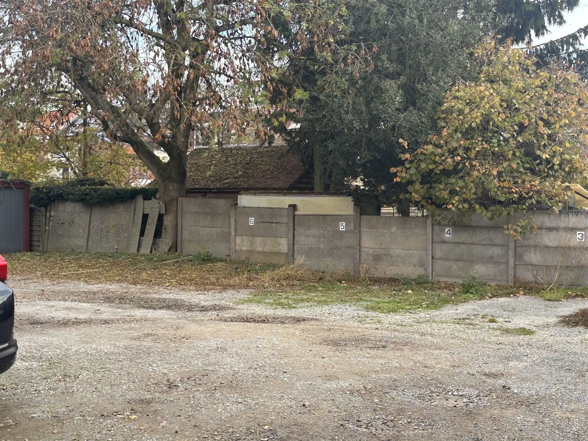 Laatste staanplaatsen op unieke locatie foto 4