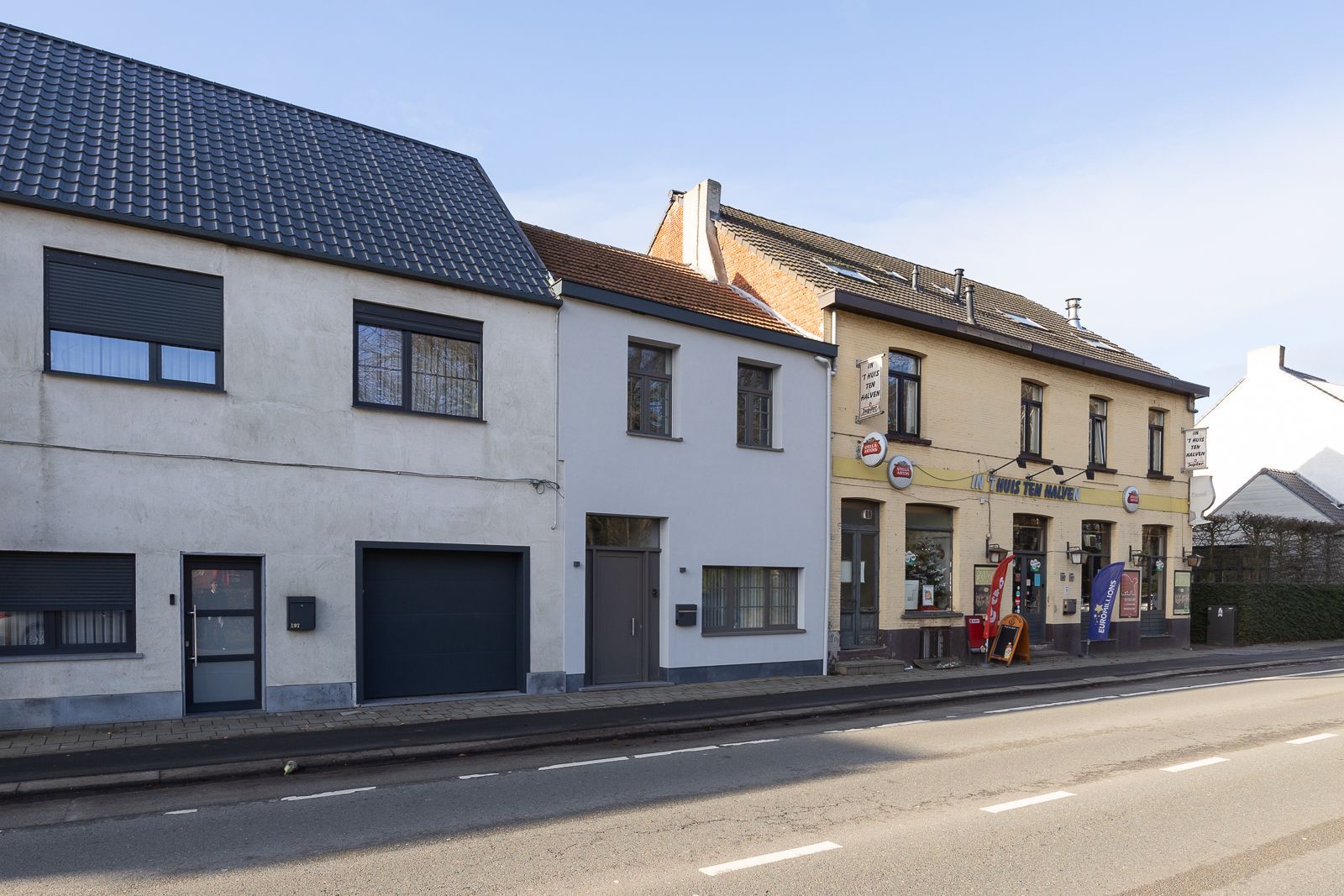 Instapklare energiezuinige woning met zonnig terras ! foto 35