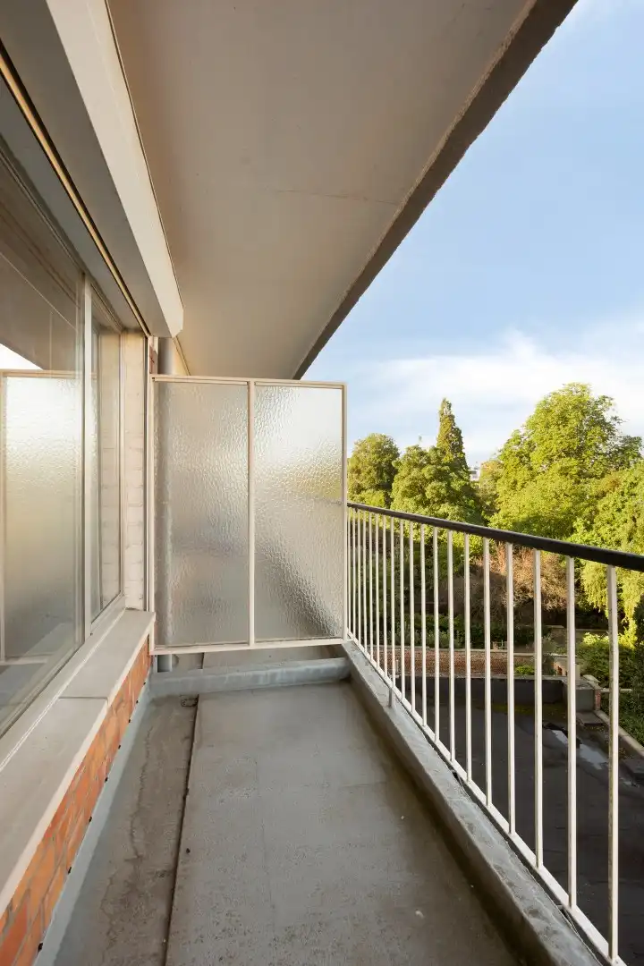 Appartement met 2 slaapkamers, 2 terrassen, een garagebox en private kelderberging in Leuven! - EPC 234 kWh/m² - bewoonbare opp. 80 m² foto 17