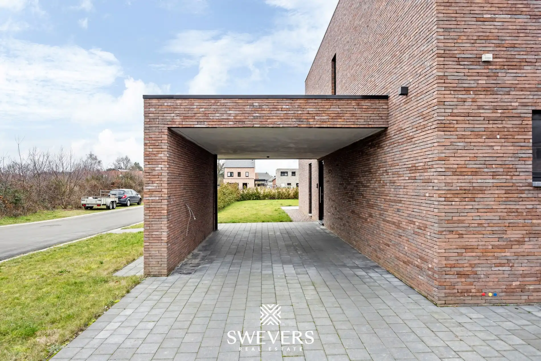 Stijlvol wonen in een rustige wijk met EPC -15 en mogelijkheid tot 2% registratie foto 39