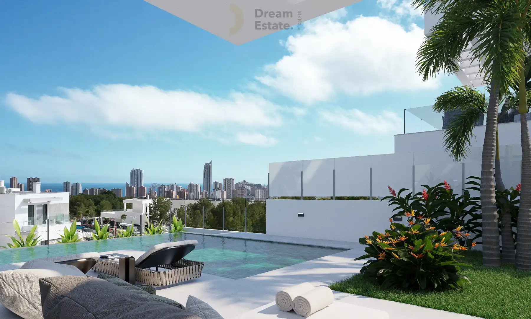 Luxueuze Villa's te koop in Beren Hills Villas II foto 8