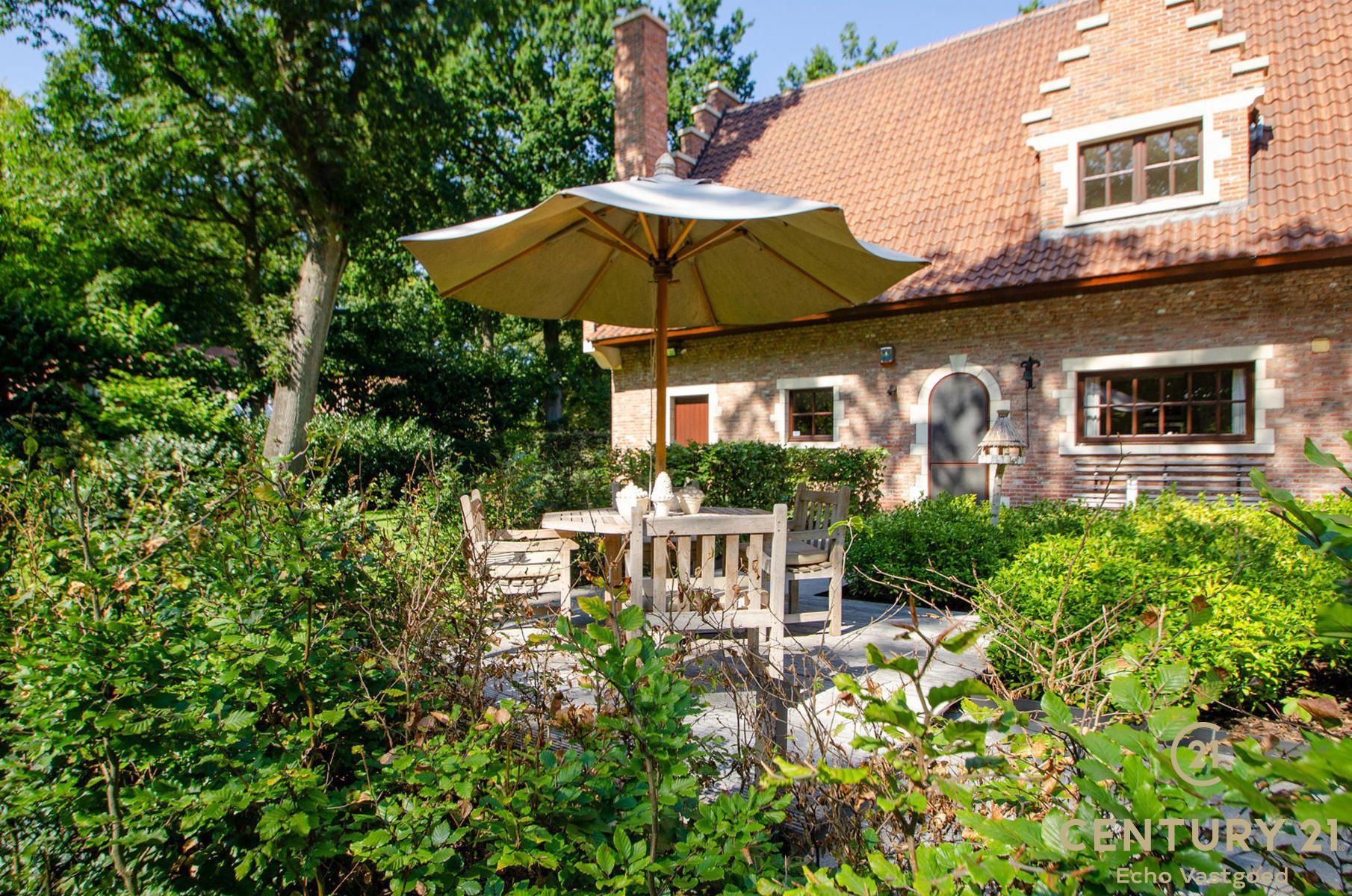 Opbouwklare villa, klaar voor afwerking naar eigen smaak! foto 26