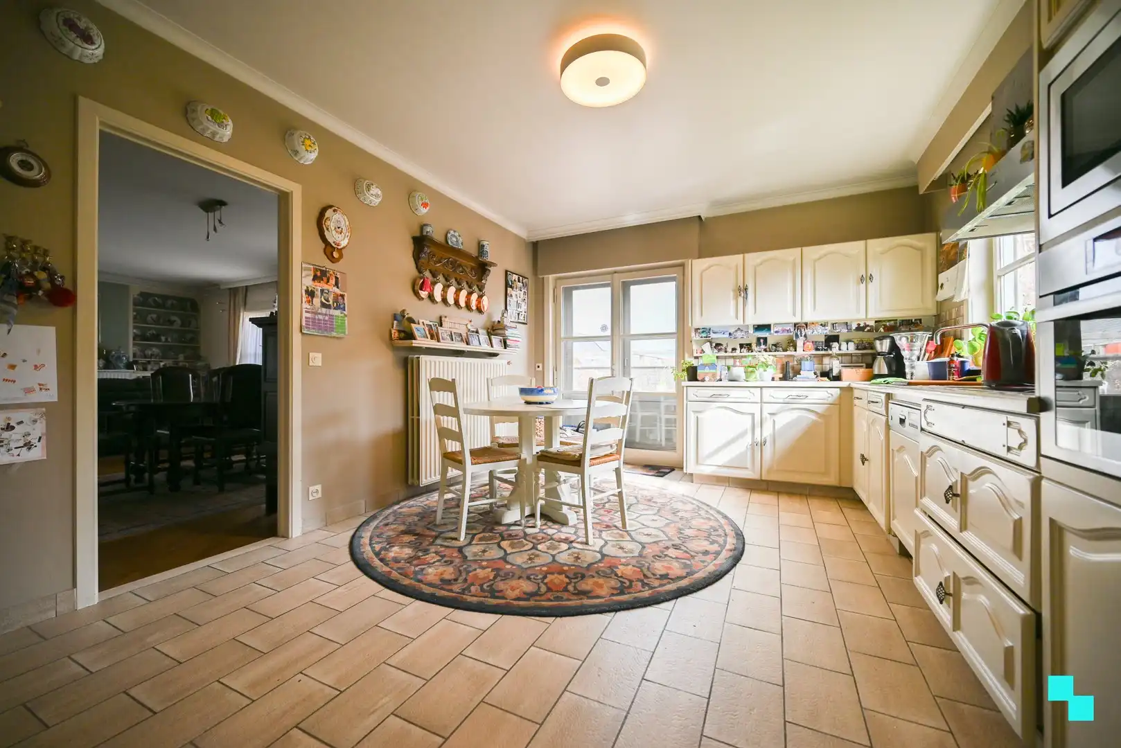 Ruime eengezinswoning in doodlopende straat te Becelaeres hof, Izegem foto 13