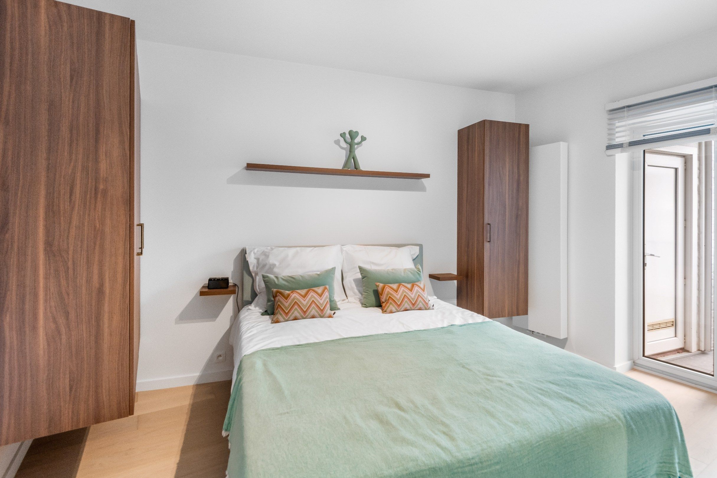 Luxueus gerenoveerd appartement met prachtig OPEN ZICHT. foto 11