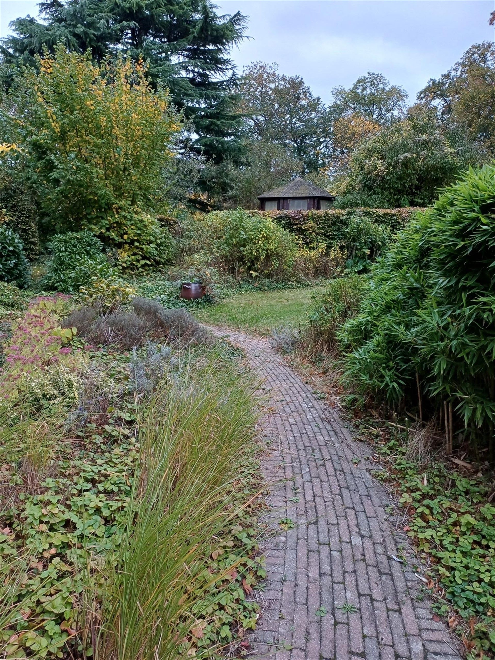 2 slaapkamers appartement met grote tuin foto 17