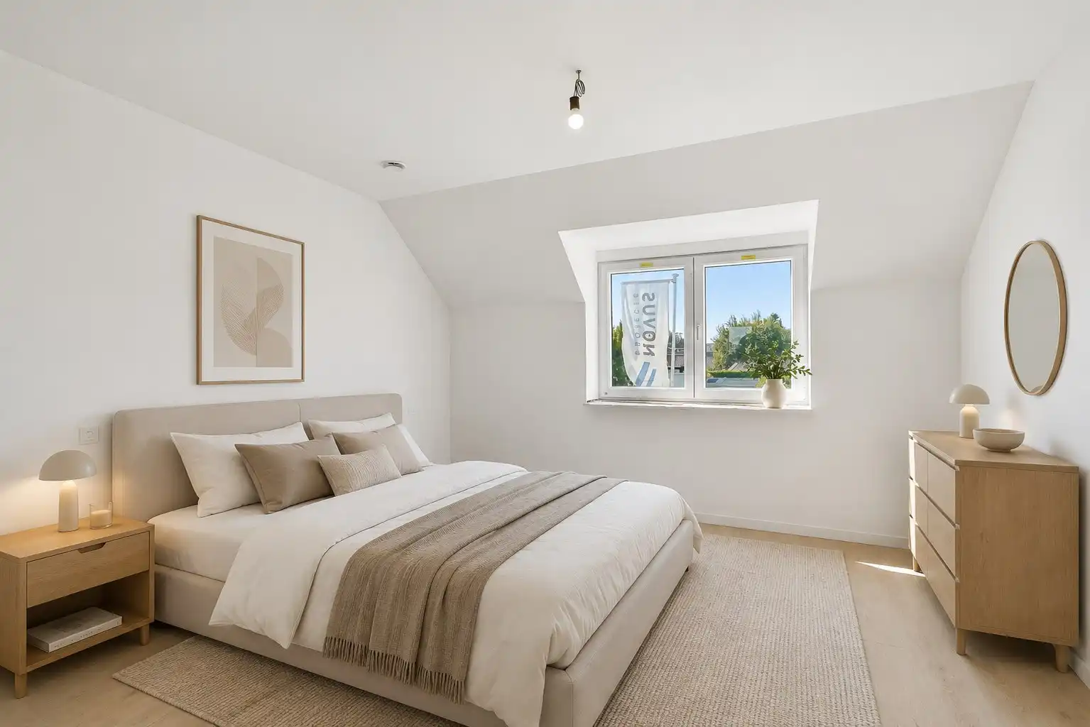 Nieuwbouwwoning op rustige locatie met 3 slaapkamers foto 15