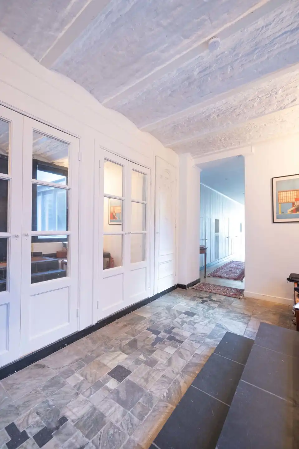 Flagey, uitzonderlijke loft van 330 m² in alle rust foto 19