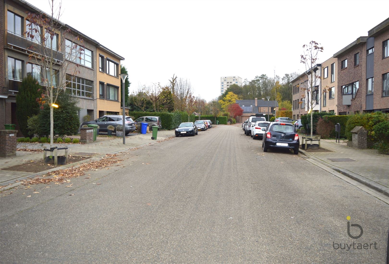 Gelijkvloers appartement met tuin en zicht op groen! foto 11