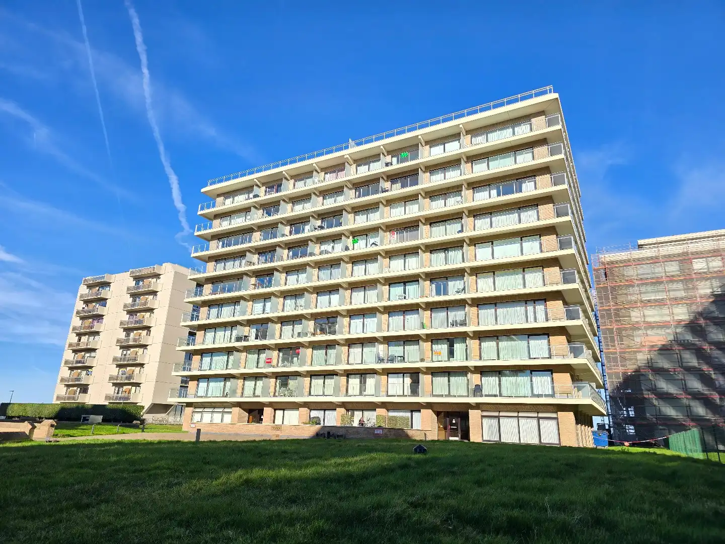 Gerenoveerde studio vlakbij zee en Esplanade foto 14