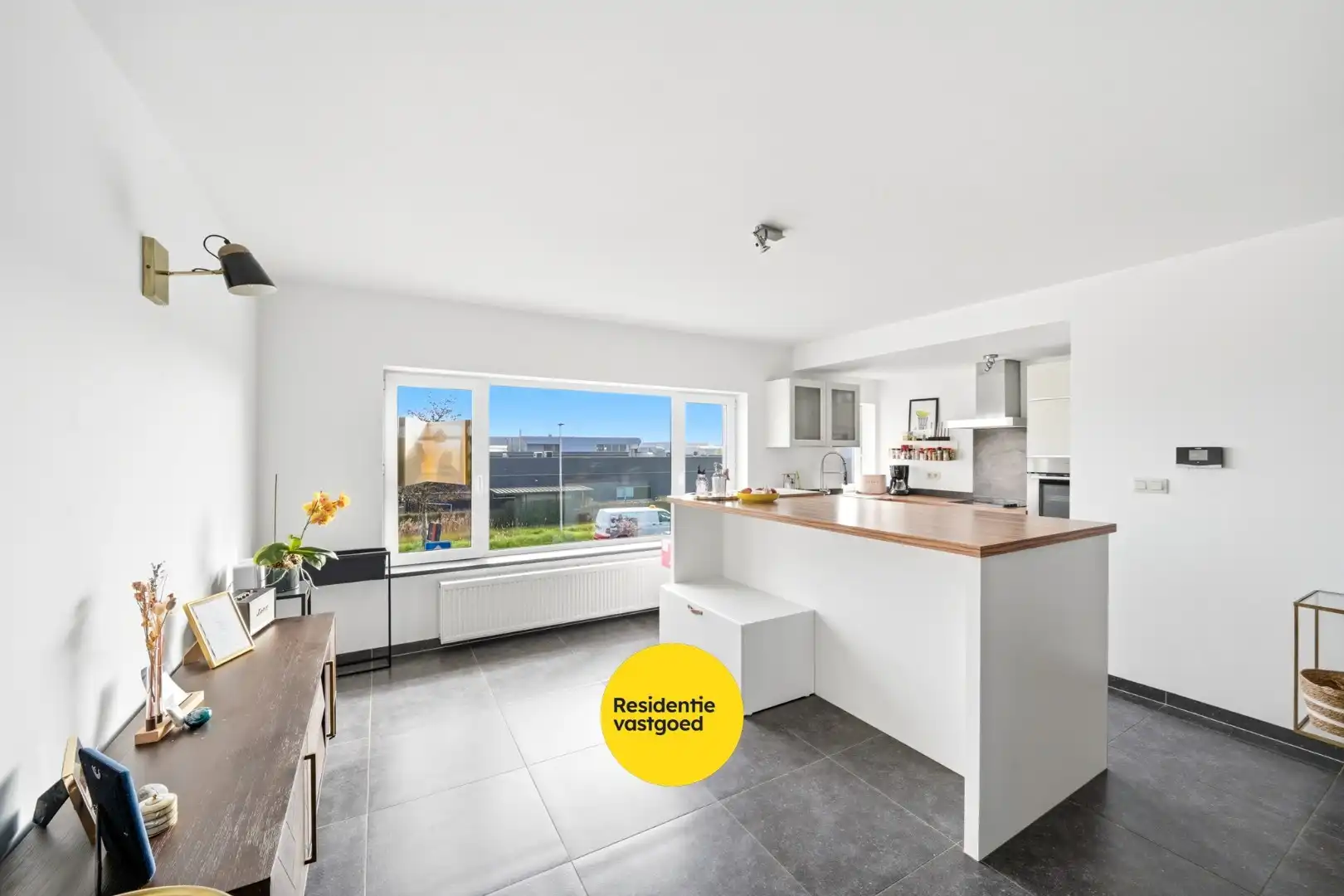 Appartement te koop Stationsstraat 61 -/3 - 8460 Oudenburg